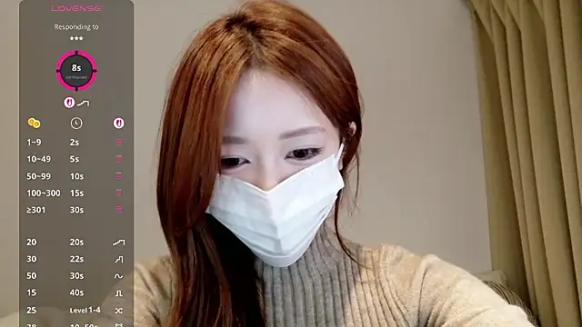  noanyan  online show from February 9, 2026, 12:20 pm