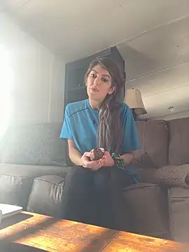 CelestialRuby online show from October 9, 2025, 12:58 pm