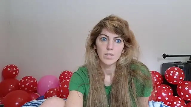 CelestialRuby online show from January 8, 2026, 6:54 pm