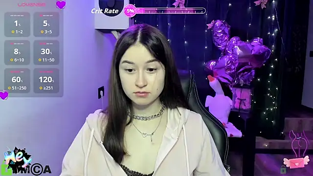 Bellaa Dream1 online show from March 14, 2026, 8:03 pm