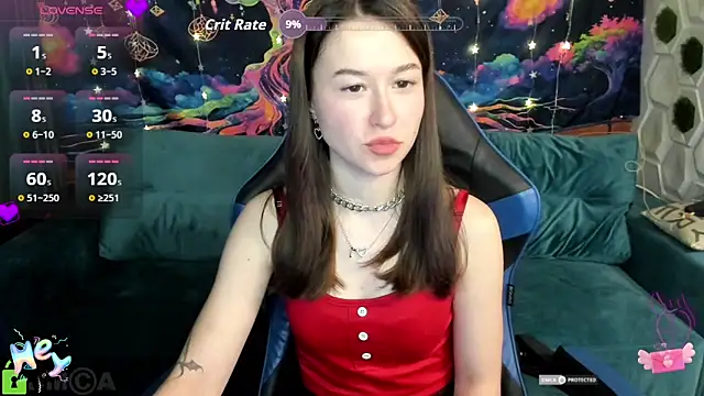 Bellaa Dream1 online show from March 24, 2026, 10:26 pm