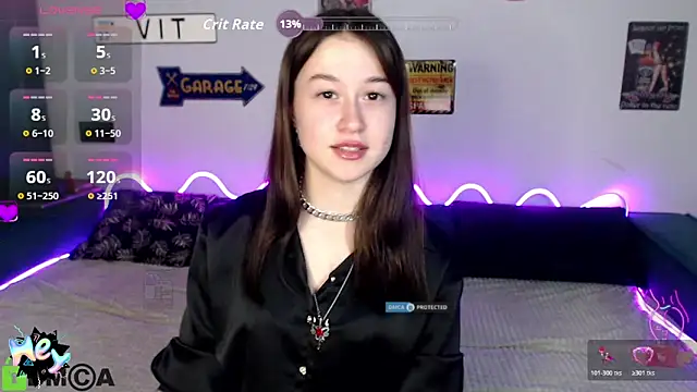 Bellaa Dream1 online show from March 31, 2026, 7:58 pm