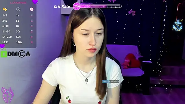 Bellaa Dream1 online show from May 20, 2026, 6:36 pm