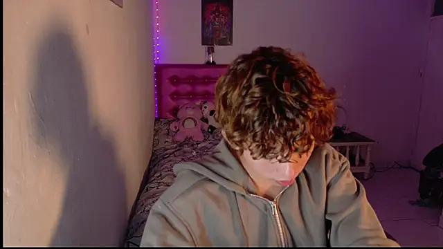 Dani Dancer online show from December 23, 2025, 1:25 am