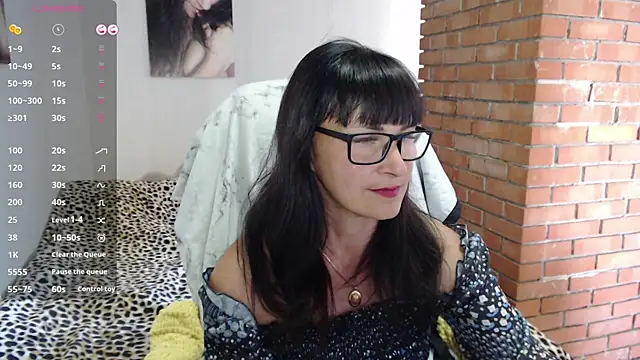 Eila Morigan online show from June 8, 2026, 9:53 am