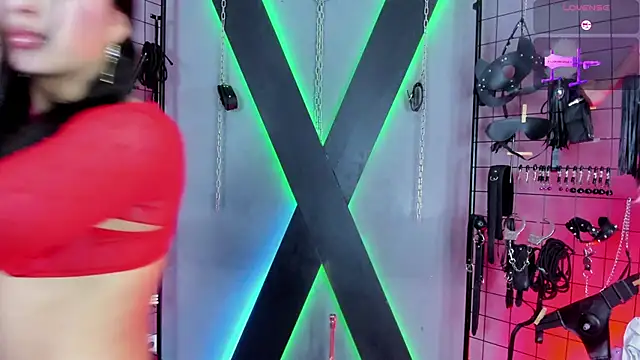 Snapshot of MissScarlet_Ela_bdsm chatting on February 10, 2026, 3:10 am MissScarlet Ela bdsm online show from February 10, 2026, 3:10 am