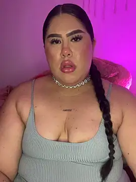 Mia Carters online show from February 28, 2026, 10:55 pm