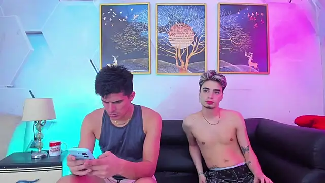 Alex jeins at online show from March 2, 2026, 2:46 pm