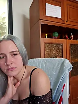 ChristinaWheeled11 online show from March 7, 2026, 1:30 pm