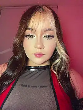 Daniela ruizz online show from July 21, 2026, 3:09 am