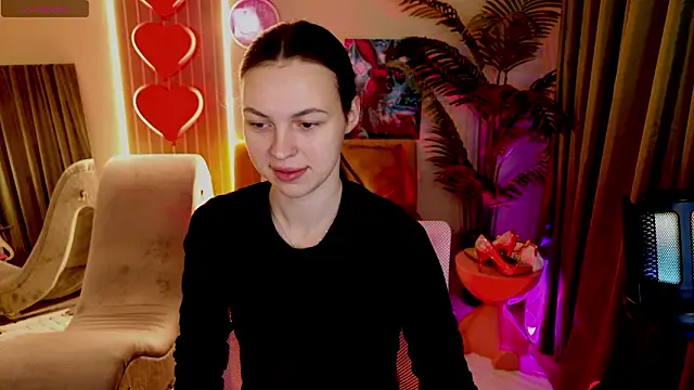 MaxinCarroll online show from February 26, 2026, 5:17 am