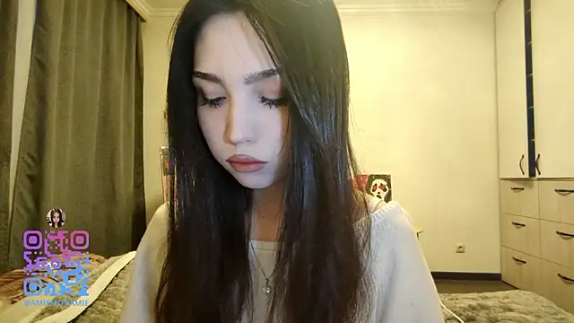 Qwami Amie online show from February 9, 2026, 12:31 pm