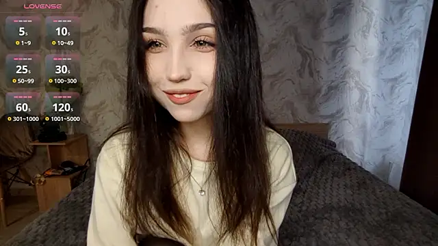 Qwami Amie online show from March 21, 2026, 1:16 pm