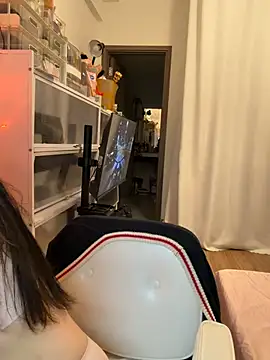 mimichannn99 online show from March 23, 2026, 6:01 pm