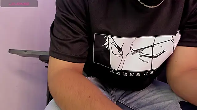 Liam Mateo online show from April 24, 2026, 3:09 am