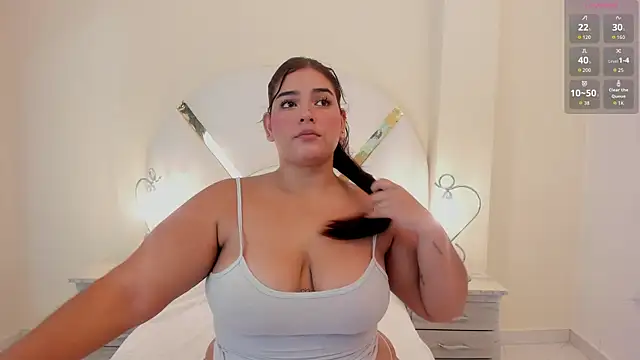 Nikki Karter online show from January 8, 2026, 11:56 am