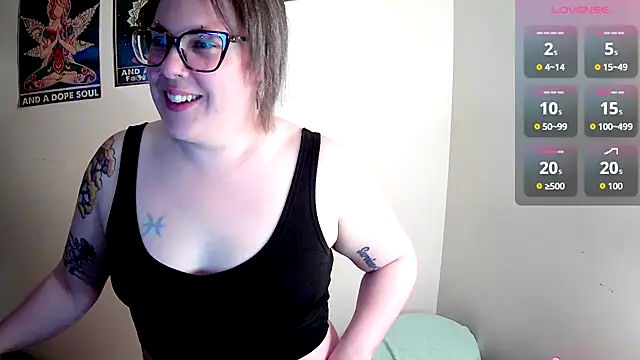 Hamurai420 online show from April 3, 2026, 12:58 pm