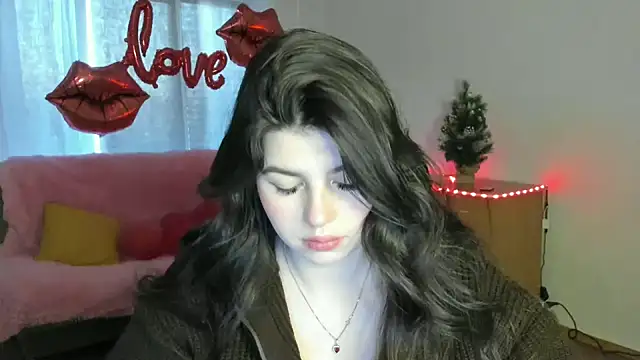 KisaModel online show from February 16, 2026, 1:46 am