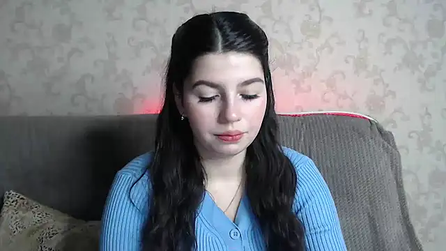 KisaModel online show from March 10, 2026, 1:10 am