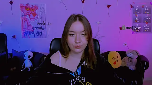 kimiko shine online show from March 29, 2026, 12:27 pm