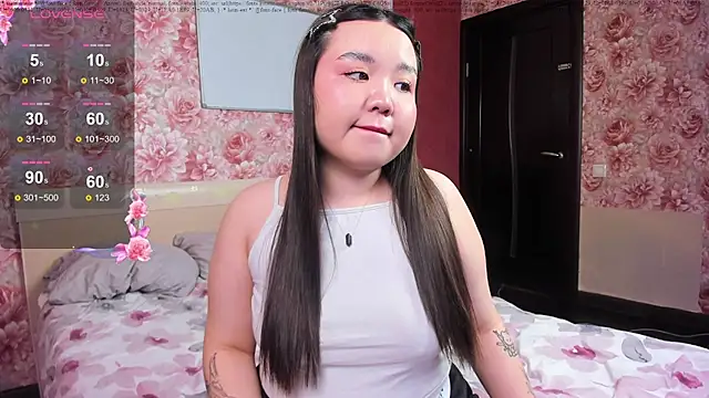 Snapshot of hungrybunny333 chatting on February 6, 2026, 2:49 am hungrybunny333 online show from February 6, 2026, 2:49 am