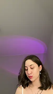 LucieBliss online show from January 10, 2026, 5:15 pm