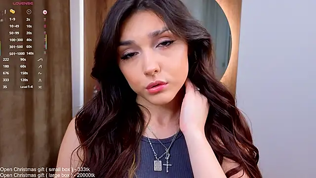 Snapshot of NatishaAlpern chatting on December 22, 2025, 2:41 am NatishaAlpern online show from December 22, 2025, 2:41 am