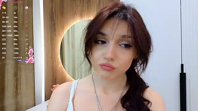 Snapshot of NatishaAlpern chatting on February 9, 2026, 1:53 am NatishaAlpern online show from February 9, 2026, 1:53 am