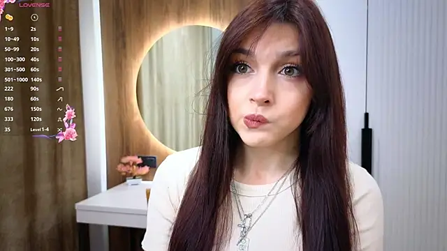 Snapshot of NatishaAlpern chatting on February 10, 2026, 1:32 am NatishaAlpern online show from February 10, 2026, 1:32 am