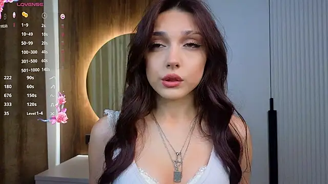 Snapshot of NatishaAlpern chatting on February 25, 2026, 3:32 pm NatishaAlpern online show from February 25, 2026, 3:32 pm