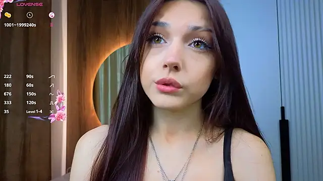 Snapshot of NatishaAlpern chatting on February 27, 2026, 3:23 pm NatishaAlpern online show from February 27, 2026, 3:23 pm