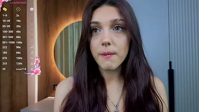 Snapshot of NatishaAlpern chatting on March 1, 2026, 3:47 pm NatishaAlpern online show from March 1, 2026, 3:47 pm