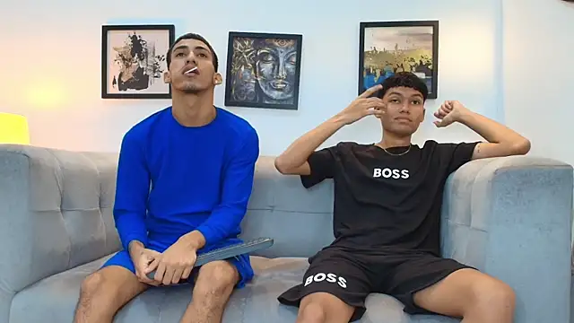 HORNY PRETTY online show from January 6, 2026, 7:17 pm