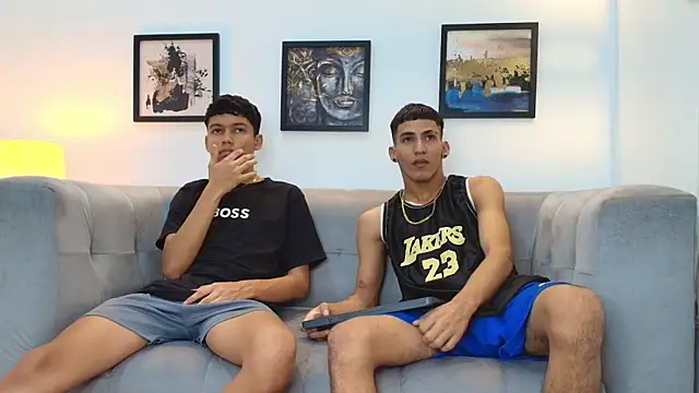 HORNY PRETTY online show from January 11, 2026, 7:30 pm