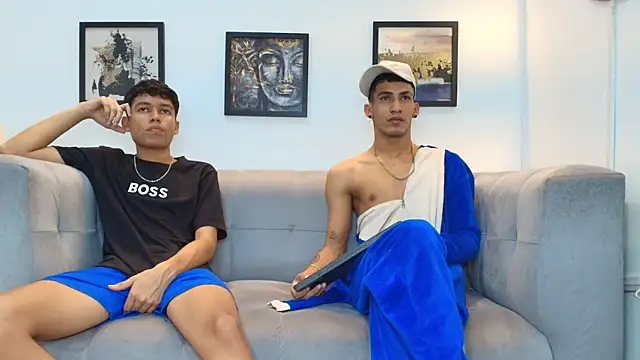 HORNY PRETTY online show from January 15, 2026, 7:28 pm