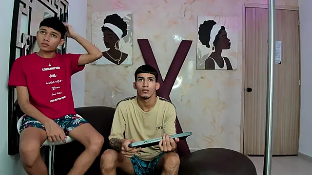 HORNY PRETTY online show from March 18, 2026, 7:28 pm