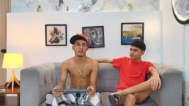 HORNY PRETTY online show from April 20, 2026, 7:15 pm