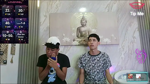 SWEET RABBIT1 online show from February 27, 2026, 7:25 pm