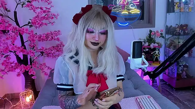 Hayami Lee online show from March 13, 2026, 3:24 am