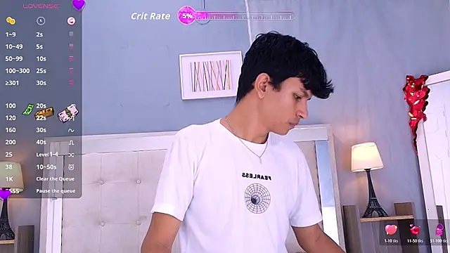 Joseph Gonzalez online show from February 27, 2026, 7:58 pm