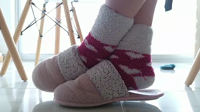 Feetbeth online show from June 6, 2026, 9:19 pm