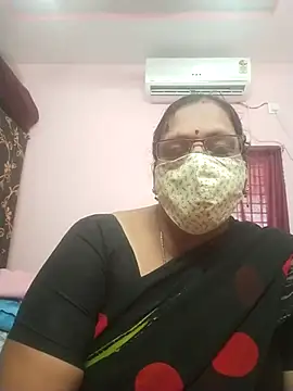 Snapshot of sarala_telugu chatting on June 10, 2026, 6:12 am sarala telugu online show from June 10, 2026, 6:12 am