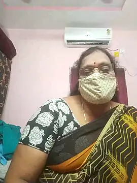 Snapshot of sarala_telugu chatting on June 12, 2026, 8:02 am sarala telugu online show from June 12, 2026, 8:02 am