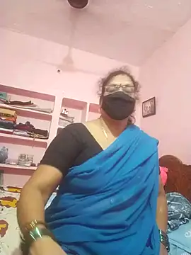 Snapshot of sarala_telugu chatting on June 21, 2026, 6:10 pm sarala telugu online show from June 21, 2026, 6:10 pm