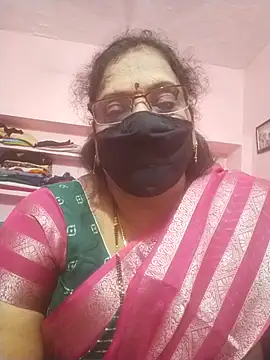Snapshot of sarala_telugu chatting on June 25, 2026, 5:50 pm sarala telugu online show from June 25, 2026, 5:50 pm