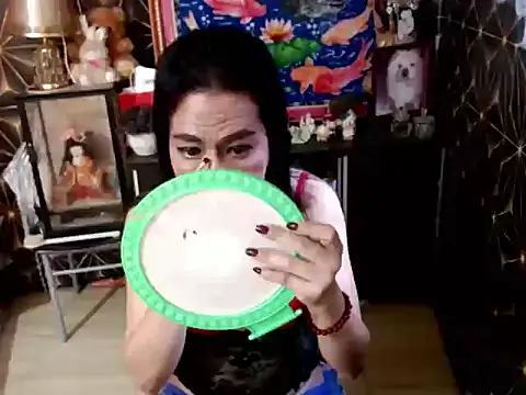 SadisticQueenTS online show from March 3, 2026, 12:50 am