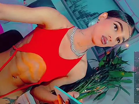 agathaferrer3 online show from April 5, 2026, 4:15 pm