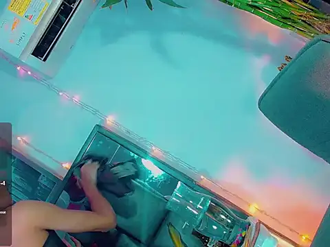 agathaferrer3 online show from April 15, 2026, 5:25 am