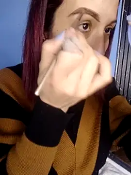 Moolly Evanz online show from April 21, 2026, 2:56 pm