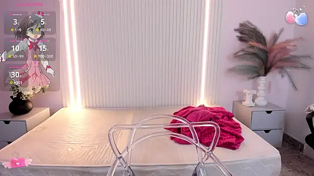 VivianOwen9 online show from February 12, 2026, 3:07 pm